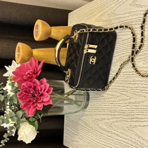 Chanel Mini Siyah Kutu çanta - Çanta | Banu Butik