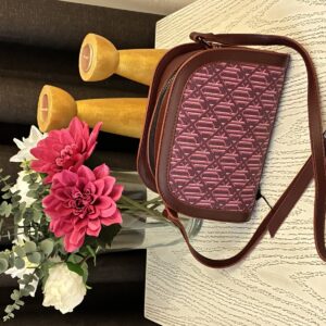 İpekyol Bordo Çanta - Çanta | Banu Butik