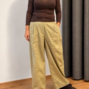 transparan bluz Acı Kahve - Bluz | Banu Butik